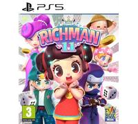 Richman 11 (PS5 / Blu-Ray)