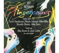 Richman, Jeff - Fingerpaints (US Import)