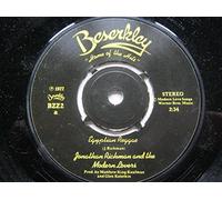 Richman, Jonathan - Richman, Jonathan Egyptian Reggae 7" Beserkley BZZ2 EX 1977