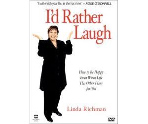 Richman, Linda - Linda Richman: I'd Rather Laugh [DVD] [Region 1] [US Import] [NTSC]