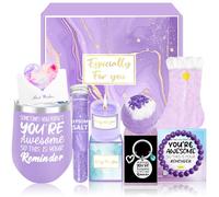 RichMoho Birthday Pamper Gifts for Women Hampers Gifts Ideas for Women Get Well Soon Gift Baskets Unique Self Care Package for Her, Mum, Friend, Wife, Sister, Ladies, Teacher