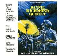 Richmond,Dannie Quintet - Three Or Four Shades of Dannie Richmond Quintet