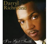 Richmond, Darryl - I've Got Faith