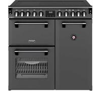 Richmond Deluxe 90Ei RTY Range Cooker - Anthracite