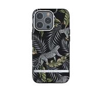 Richmond & Finch Case for iPhone 12 Pro Max Shockproof Hibiscus pattern, Grey
