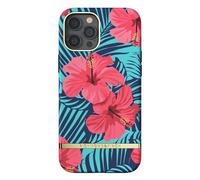 Richmond & Finch Case for iPhone 12 Pro Max Shockproof Hibiscus pattern, Red