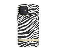Richmond & Finch Compatible with iPhone 12 / iPhone 12 Pro Phone Case Designed, 6.1 Inch, Zebra, Drop-Tested Cases, Raised Edges, Shockproof Protective Cover