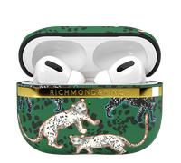 Richmond & Finch Leopard Green Apple AirPods Pro Cover