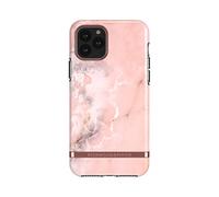 Richmond & Finch Phone Case Compatible with iPhone 11 Pro Max, Pink Marble Design, 6.7 Inches, Shockproof, Fully Protective Phone Cover