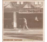 RICHMOND FONTAINE - THE FITZGERALD DOWNLOADCODE / 180G VINYL LP + MP3 NEW