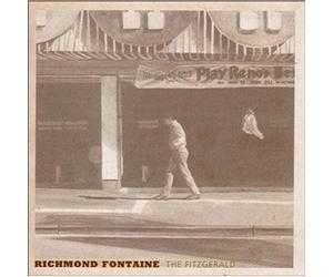 RICHMOND FONTAINE - THE FITZGERALD DOWNLOADCODE / 180G VINYL LP + MP3 NEW