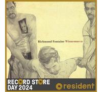 Richmond Fontaine - Winnemucca [VINYL]