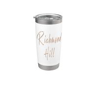 Richmond Hill Canada Vintage Elegant Design Stainless Steel Insulated Tumbler