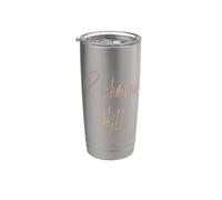 Richmond Hill Canada Vintage Elegant Design Stainless Steel Insulated Tumbler