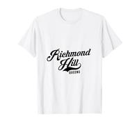Richmond Hill Queens NYC for Men Women. T-Shirt