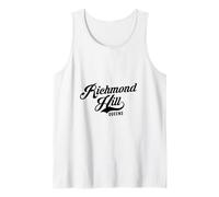 Richmond Hill Queens NYC for Men Women. Tank Top