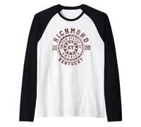Richmond KY | Kentucky | Vintage City Apparels Raglan Baseball Tee