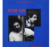 Richmond, Mike / Laverne, Andy - For Us [Vinyl LP] [VINYL]