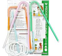 Richson Self Watering Stick DB,Two Weeks Self Watering Tool for Bonsai Trees,4pcs/Pack