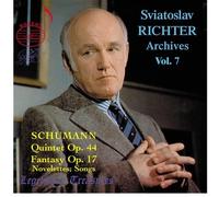 Richter Archives Vol. 7 (Dorliac, Borodin String Quartet) (CD) Album (US IMPORT)