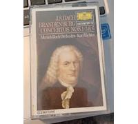 Richter - Bach:Brandenburg Cto. 2 [CASSETTE]