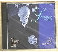 Richter - Bach:Capriccio Bwv 992