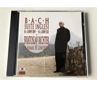 Richter - Bach:Richter Plays