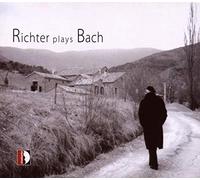 Richter - Bach: Richter plays Bach