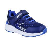Richter Boy's Buddy Sneaker, Nautical Lagoon, 1.5 UK