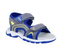Richter Boy's Leon Sandal, Ash Lagoon Neonyello, 11.5 UK Child