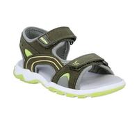 Richter Children's Leon Sandals, Green, 35 EU