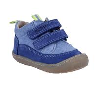 Richter Children's Shoes Baby Boys' Maxi First Walking Shoes, Nautical/Infinity, 21 EU, Nautical Infinity, 4.5 UK Child