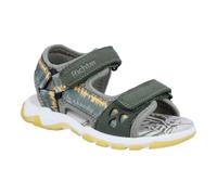 Richter Boy's Leon Sandal, Scandina Earth Honey, 12.5 UK Child