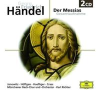 Richter - Der Messias (Ga) (Dt.)