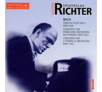 Richter Edition, Vol.1 - Bach