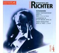 Richter Edition, Vol.4 - Schumann