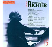 Richter Edition, Vol.5 - Bartók