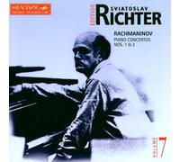 Richter Edition, Vol.7 - Rachmaninov
