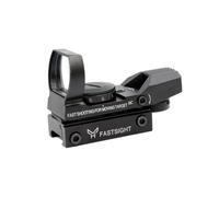 Richter Fast Sight 1x22 Green & Red Dot Sight