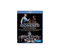 Various - Wolfgang Amadeus Mozart: Idomeneo [Blu-ray] [Region Free] [NTSC]