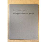 Richter, Gerhard - Benjamin H. D. Buchloh. Gerhard Richters Birkenau-Paintings