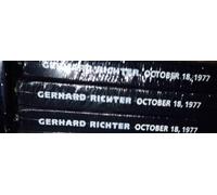 Richter, Gerhard: October 18,1977