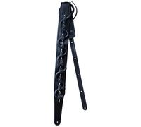 Richter Guitar Strap Blackness Night