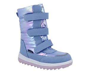 Richter Husky 2.0 Children's Snow Boots, ice ice rosette, 3 UK