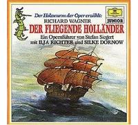 Richter,Ilja - Holzwurm der Oper - der Fliegende Holländer