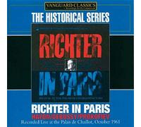 Richter in Paris