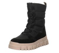 Richter Iron Mid Calf Boot, Black, 5 UK