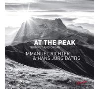 Immanuel Richter - Trumpet and Organ: [Immanuel Richter; Hans Jürg [CD]