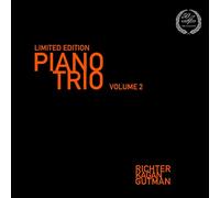 Richter:Kagan:Gutman - Ravel: Piano Trio Volume 2 [Sviatoslav Richter, Oleg Kagan, Natalia Gutman] [Melodiya: MELLP 0035] [VINYL]