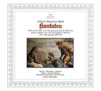 RICHTER,KARL - Bach: Cantatas Bwv 111/81/82